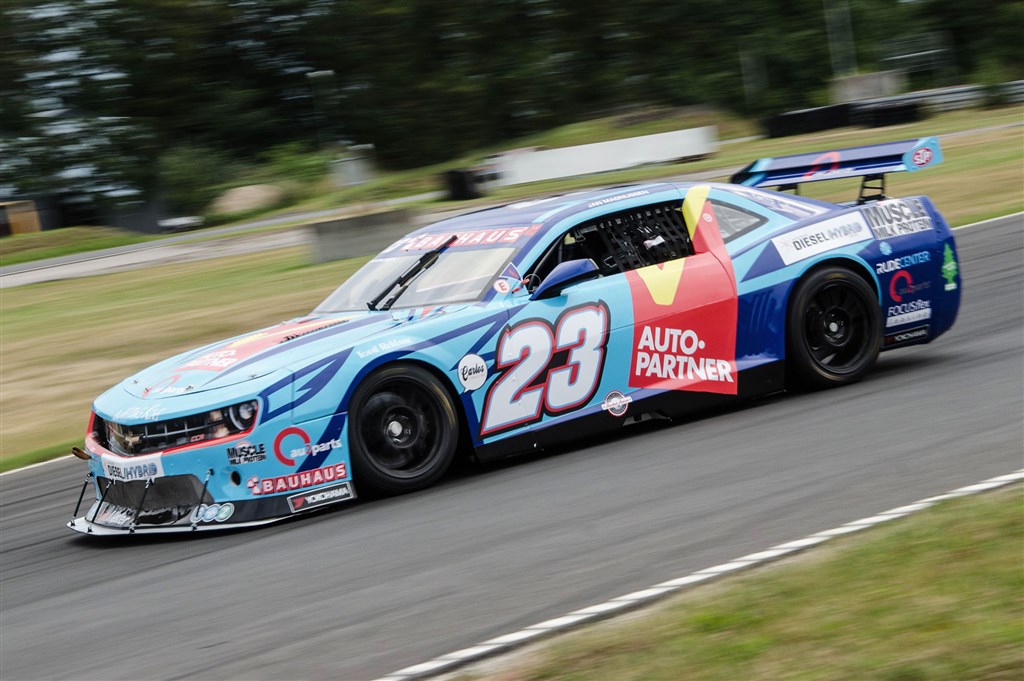 (Foto: DENNIS RISAGER og MAGNUSSEN RACING EXPERIENCE)